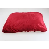 Koce - Koc 200 x 160 cm czerwony - miniaturka - grafika 1