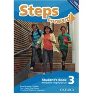 Podręczniki dla szkół podstawowych - Oxford Steps Forward 3 SB+ repetytorium w 2016 Sylvia Wheeldon Tim Falla Paul A - miniaturka - grafika 1