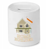 Skarbonki - Skarbonka Dla Kelnera na Urodziny Imieniny Prezent z Nadrukiem ze Zdjęciem + Opakowanie na prezent (wzór 03) - miniaturka - grafika 1