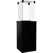 Ogrzewacze tarasowe - Ogrzewacz Patio Spiek Nero Assoluto Automat 8,2 Kw - miniaturka - grafika 1