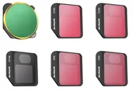 Akcesoria do drona - Filtry Nd 4/8/16/32 Cpl Mcuv Do Dji Mavic 3 - 6 Sztuk - miniaturka - grafika 1