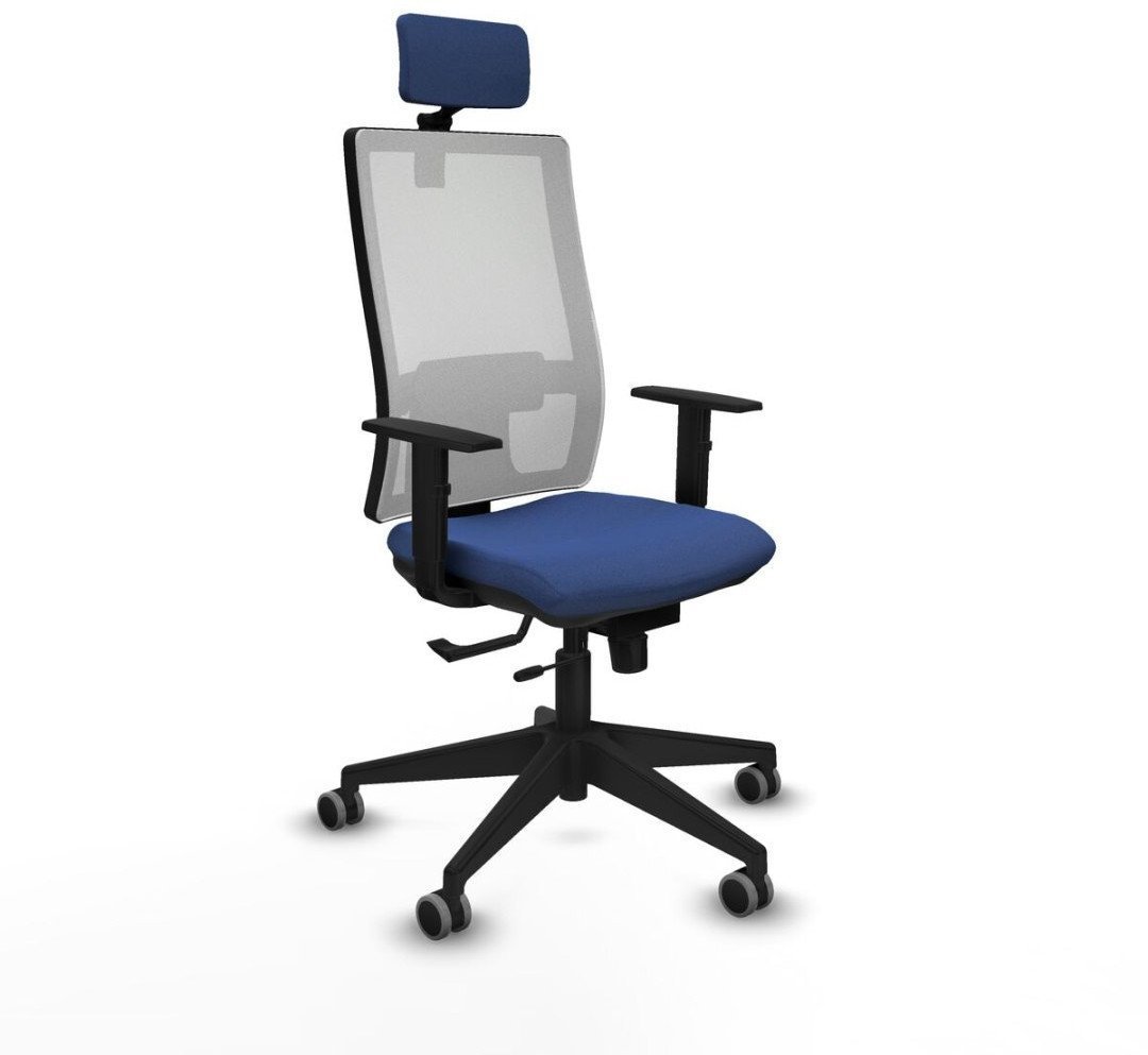 Krzesło Biurowe z Zagłówkiem Horna Traslack Piqueras y Crespo 1D066G2