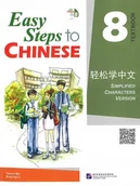 Pozostałe języki obce - Easy Steps to Chinese 8. Textbook - miniaturka - grafika 1