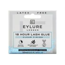 Eylure 18 HOUR LASH GLUE - Bezbarwny klej do rzęs bez lateksu - 4,5 ml - Sztuczne rzęsy i akcesoria - miniaturka - grafika 1