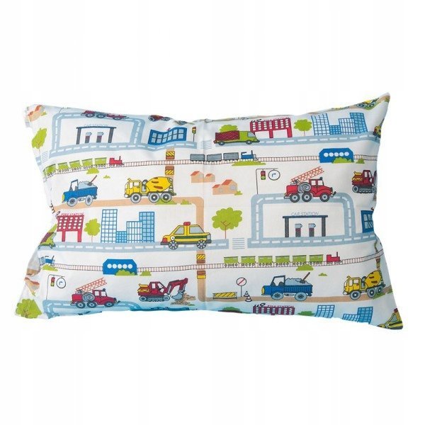 poszewka na poduszkę 40x60 producent dużo wzorów