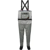 Inne akcesoria dla wędkarzy - Spodniobuty oddychające Mikado ze skarpetą - miniaturka - grafika 1