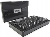 Części serwisowe do telefonów - Wielofunkcyjny zestaw śrubokrętów wkrętów precyzyjnych Jakemy JM-8176 106w1 - miniaturka - grafika 1