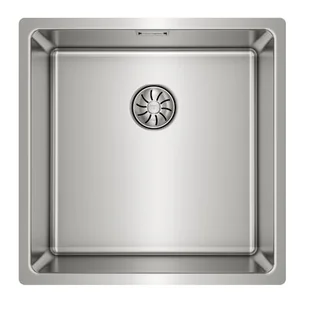 Zlewozmywak TEKA Be Linea RS15 40.40 115000064 Stal szlachetna - Zlewozmywaki - miniaturka - grafika 1