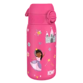 Bidony dla dzieci - Butelka ION8 Single Wall I8SS400PPPRIN Princess - miniaturka - grafika 1