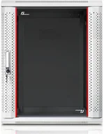 Szafy rack - Szafa Rack Getfort 19 Cali 15U 600X600 Wisząca Szara - miniaturka - grafika 1