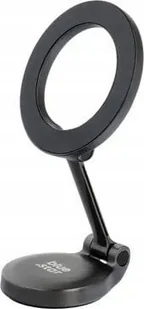 Blue Star BLUE STAR magnetyczyny uchwyt samochodowy FLIP STICK kompatybilny z MagSafe do deski / biurka czarny - Uchwyty samochodowe do telefonów - miniaturka - grafika 1