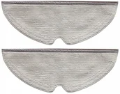 Akcesoria do robotów sprzątających - Mopy ściereczki do robota Roborock S50 / S5 max / S6 / s6 max / Q7 - miniaturka - grafika 1