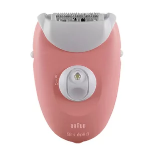 Braun Silk-épil 3 3176 - Depilatory i golarki damskie - miniaturka - grafika 1