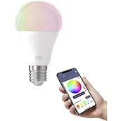 Systemy inteligentnych domów - EGLO connect-z E27 A60 żarówka LED 9W 806lm RGBW - miniaturka - grafika 1