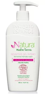 Żel do higieny intymnej Instituto Espanol Natura Madre Tierra Gel íntimo 300 Con (8411047109182) - Żele do higieny intymnej - miniaturka - grafika 1