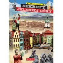 Sekrety Jeleniej Góry Łaborewicz Ivo - Przewodniki - miniaturka - grafika 1