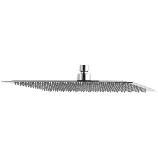 Laveo Deszczownia górna 300x300mm chrom KVADRATO NLQ 0D2S - Deszczownice - miniaturka - grafika 1