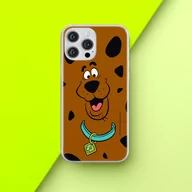 Etui i futerały do telefonów - Etui Scooby Doo 002 Scooby Doo Nadruk pełny Brązowy Producent: Samsung, Model: A14 4G/5G - miniaturka - grafika 1