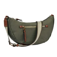Torebki damskie - Camel Active BARI Banana Bag torebka damska, zielona, zielony - miniaturka - grafika 1