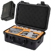 Akcesoria do drona - WODOODPORNA WALIZKA HARD CASE FUTERAŁ ETUI SUNNYLIFE DO DRONA DJI NEO - miniaturka - grafika 1