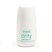 Dezodoranty i antyperspiranty unisex - Ziaja Antyperspirant Ochrona Przeciwbakteryjna - miniaturka - grafika 1