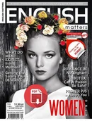 Czasopisma - English Matters Women Only Wersja Elektroniczna - miniaturka - grafika 1