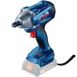 Bosch Klucz udarowy GDS 250 bez akumulatora 06019G6121 - Wkrętarki - miniaturka - grafika 1