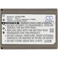 Akumulatory do aparatów dedykowane - Cameron Sino Olympus BLN-1 1050mAh 7.98Wh Li-Ion 7.6V () CS-BLN1MX - miniaturka - grafika 1