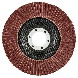Topex Grupa sp. z o.o. S.K. Ściernica listkowa 115x22,2mm K100 55H984 - Narzędzia warsztatowe - miniaturka - grafika 1