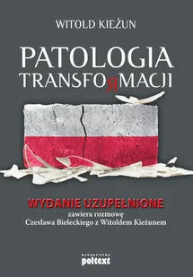 Patologia transformacji - E-booki - nauka - miniaturka - grafika 1