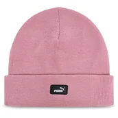 Czapki damskie - Czapka Puma Mid Crown 264000 02 Różowy - miniaturka - grafika 1