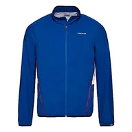 Kurtki męskie - HEAD CLUB kurtka męska M Tracksuits, royal, 2XL 811309-RO XXL - miniaturka - grafika 1