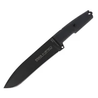 Noże - Nóż Extrema Ratio Dobermann IV Tactical Black Forprene, Black N690 (04.1000.0184/BLK) - miniaturka - grafika 1