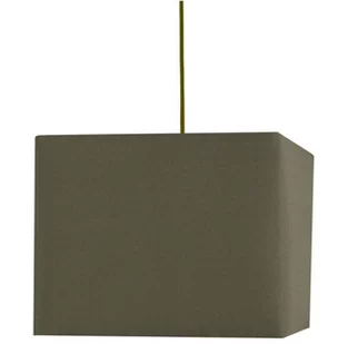 Candellux BASIC LAMPA WISZĄCA 30 1X60W E27 BRĄZOWY - Lampy sufitowe - miniaturka - grafika 1