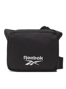 Reebok Saszetka Cl Fo Crossbody Bag HC4365 Czarny - Nerki - miniaturka - grafika 1