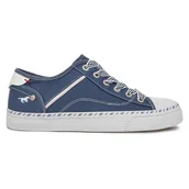 Trampki damskie - Trampki Mustang 1376-303 - miniaturka - grafika 1