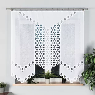 Panel /ekran żakardowy DIASKIA 160x160 019327-001 - Firany - miniaturka - grafika 1
