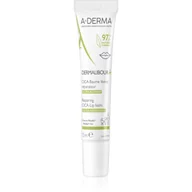 Szminki - Higieniczna szminka A-Derma Dermalibour Lip Balm 15 ml (3282770143683) - miniaturka - grafika 1