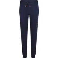 Spodnie i spodenki dla chłopców - Tommy Hilfiger Spodnie dresowe | Regular Fit - miniaturka - grafika 1