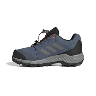 adidas Uniseks - dzieci Terrex GORE-TEX Hiking Shoes Kids, Wonder Steel/Grey Three/Semi Impact Orange, 31 EU - Buty dla chłopców - miniaturka - grafika 1