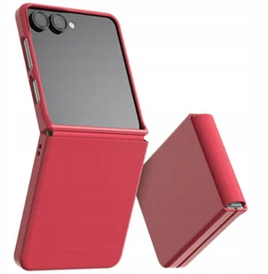 Dėklas Araree Aero Flex do Samsung Galaxy Z Flip7 rožinė - Etui i futerały do telefonów - miniaturka - grafika 1