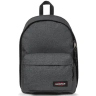 Plecaki - Dorosły Plecak Eastpak Out Of Office Czarny - miniaturka - grafika 1