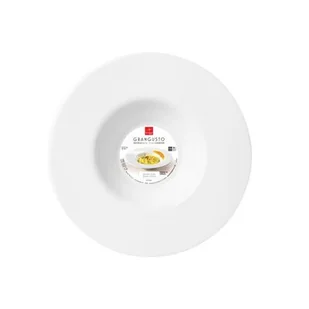 Talerz Grangusto Risotto 27 cm biały Borm - Talerze - miniaturka - grafika 1