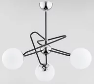 Lampy sufitowe - Alfa SAGITO 63088 lampa sufitowa 3x40W/E14 - miniaturka - grafika 1