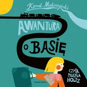 Audiobooki dla dzieci i młodzieży - Awantura o Basię - miniaturka - grafika 1