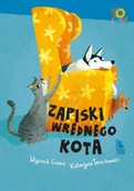 Baśnie, bajki, legendy - Zapiski wrednego kota - Wojciech Cesarz, Katarzyna Terechowicz - miniaturka - grafika 1