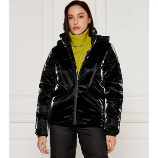 Desigual Kurtka Padded_Flam Regular Fit - Kurtki damskie - miniaturka - grafika 1
