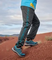 Spodnie męskie - Sportowe spodnie dresowe Mężczyzna Atlas For Men - Kolor : Szary - Rozmiar : 4XL - miniaturka - grafika 1