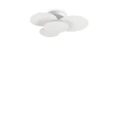 Lampy sufitowe - Ideal Lux Lampa sufitowa CLOUD PL D55 263519 263519/IL - miniaturka - grafika 1