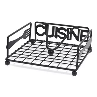 Serwetnik, 7x18x18 cm - Miseczki i talerzyki dla dzieci - miniaturka - grafika 1